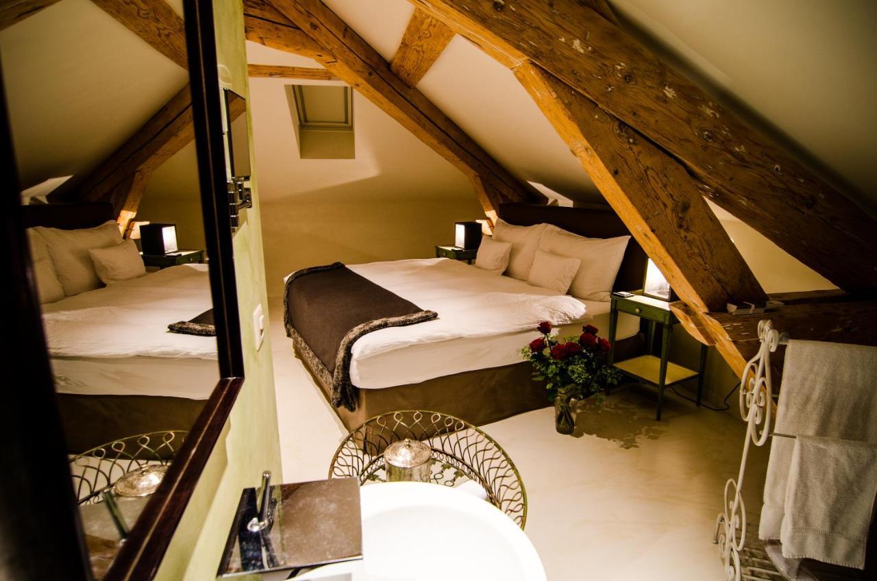 La Maison d'Igor Morges Chambre photo