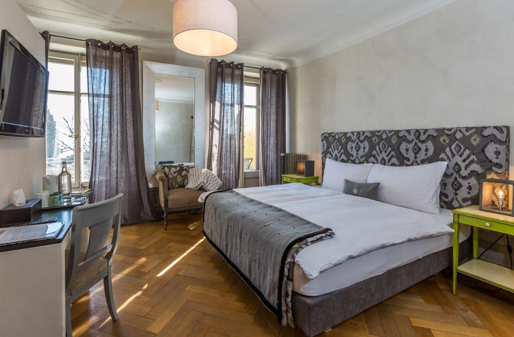 La Maison d'Igor Morges Chambre photo