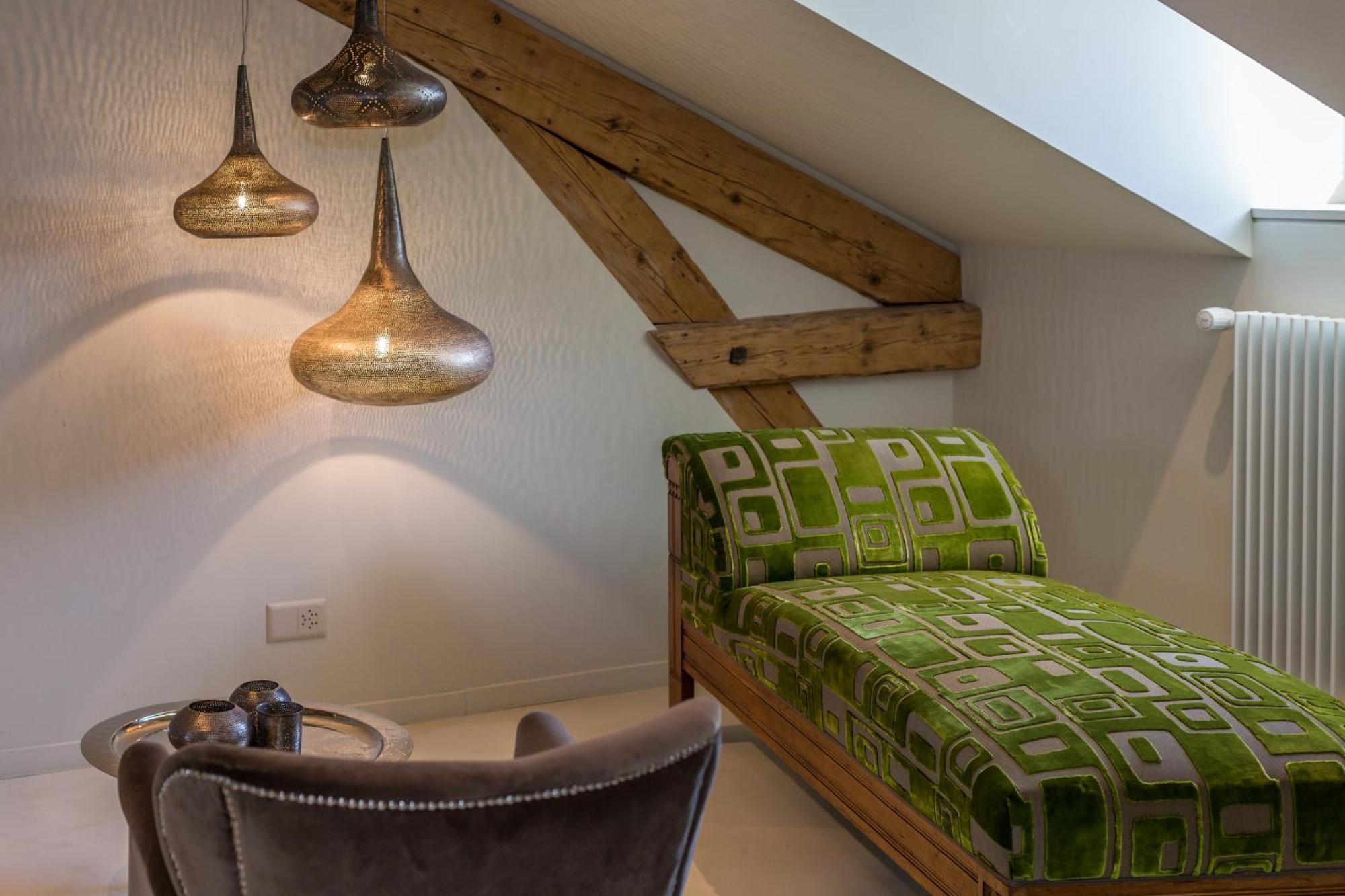 La Maison d'Igor Morges Chambre photo
