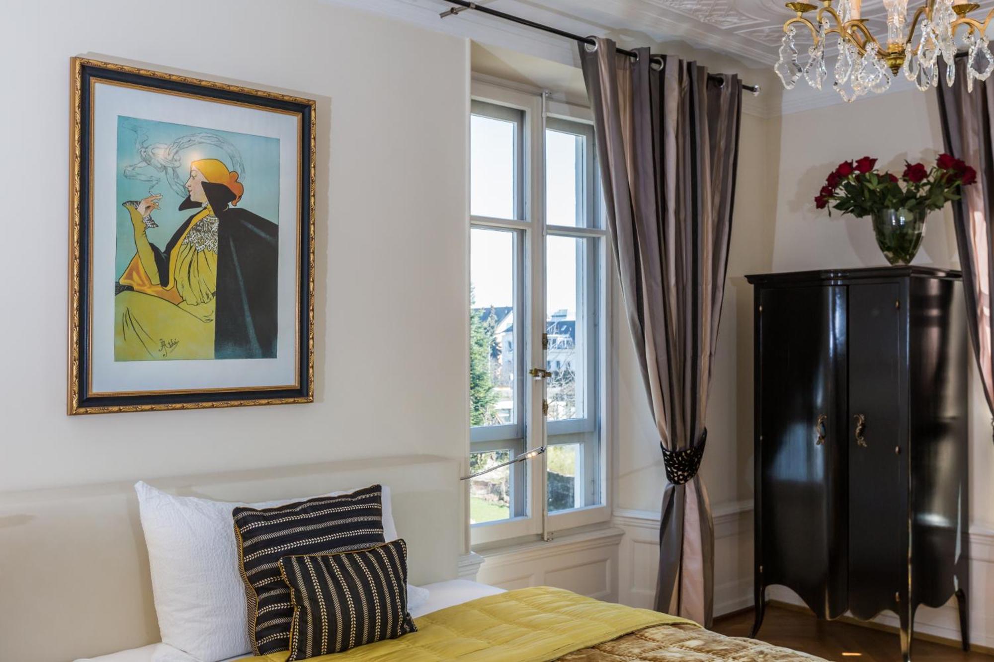 La Maison d'Igor Morges Chambre photo