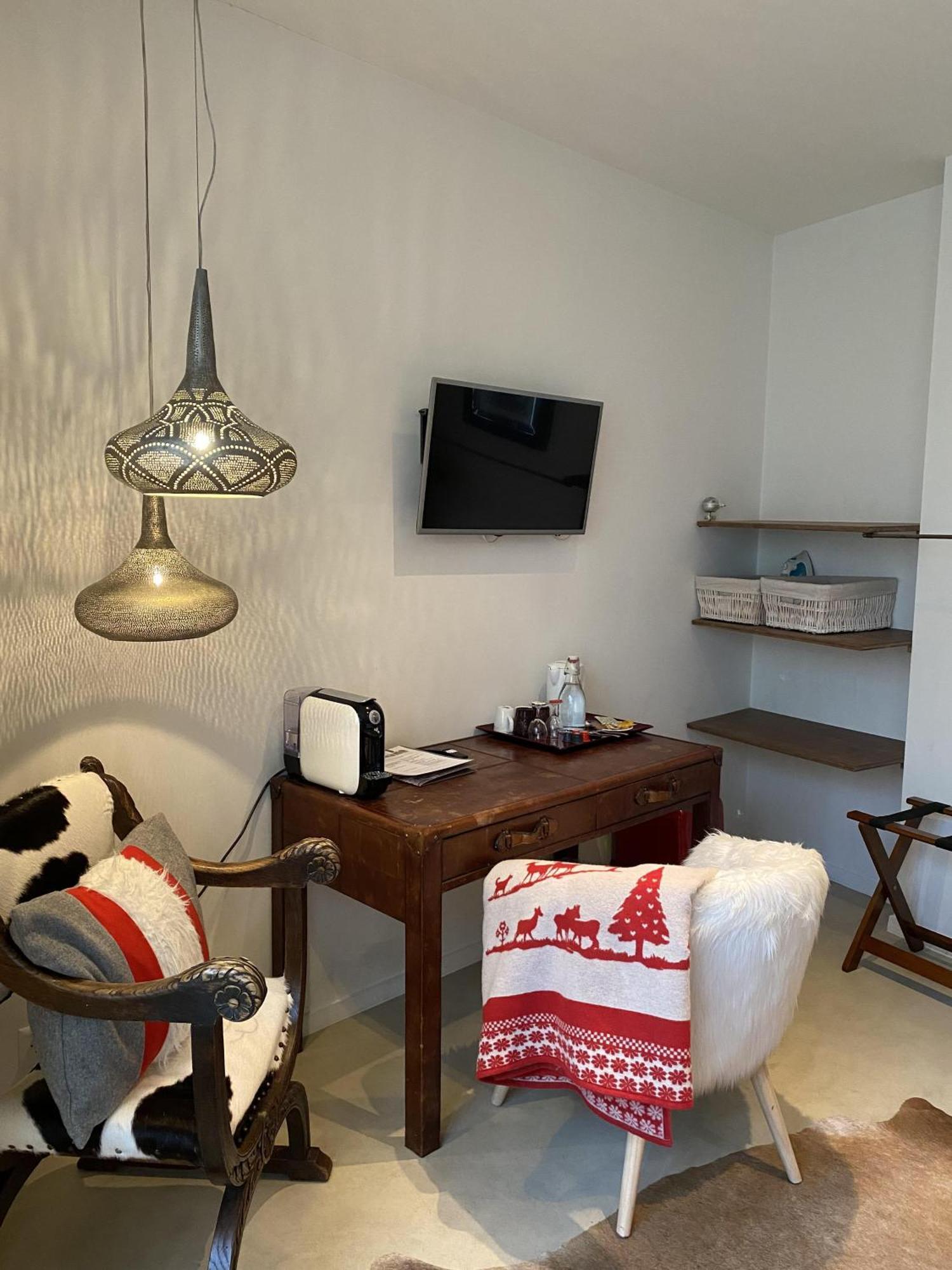 La Maison d'Igor Morges Chambre photo