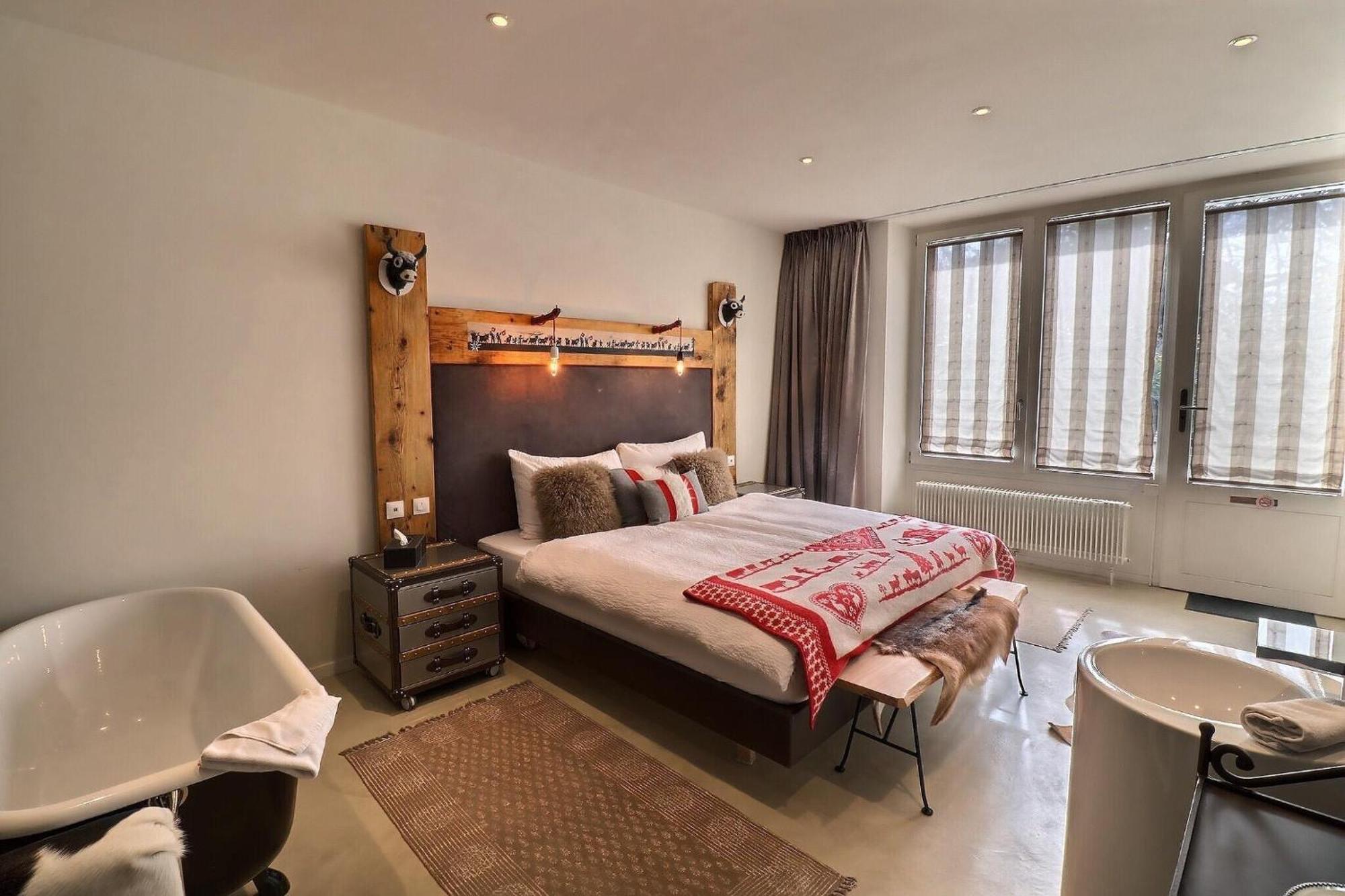 La Maison d'Igor Morges Chambre photo