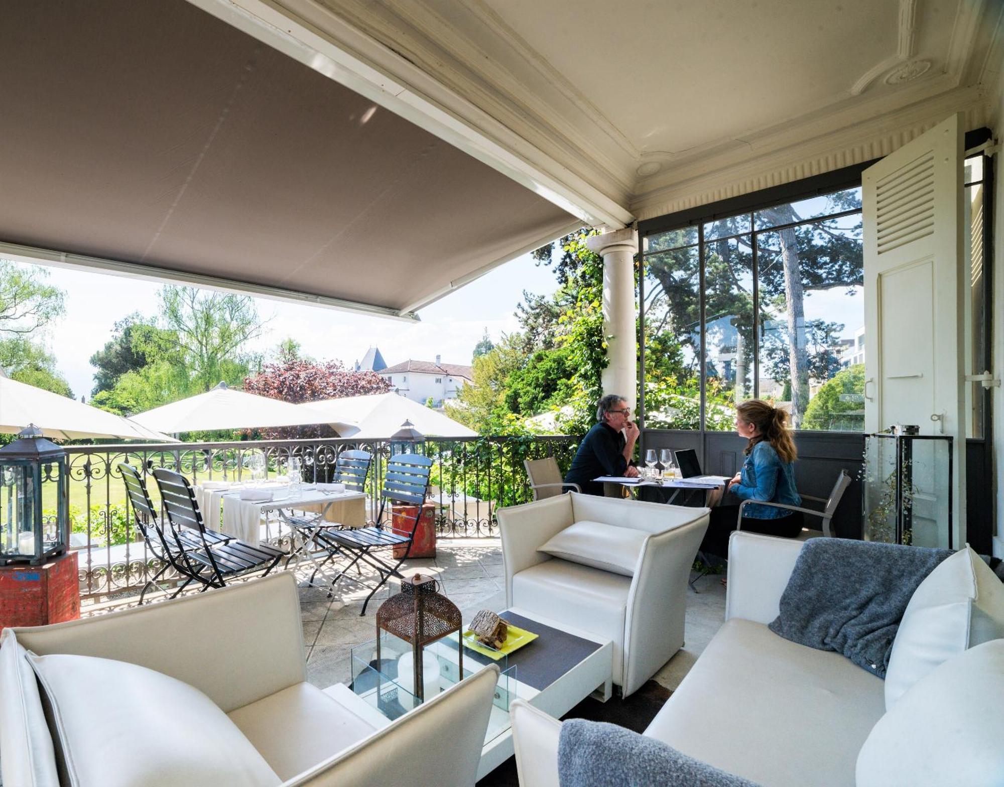 La Maison d'Igor Morges Extérieur photo