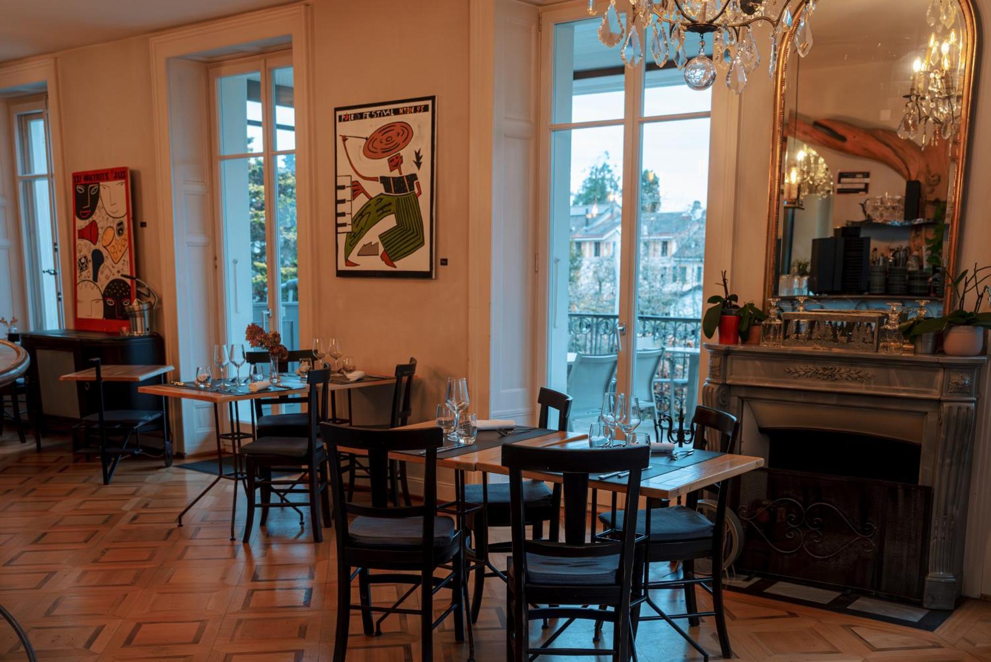La Maison d'Igor Morges Extérieur photo