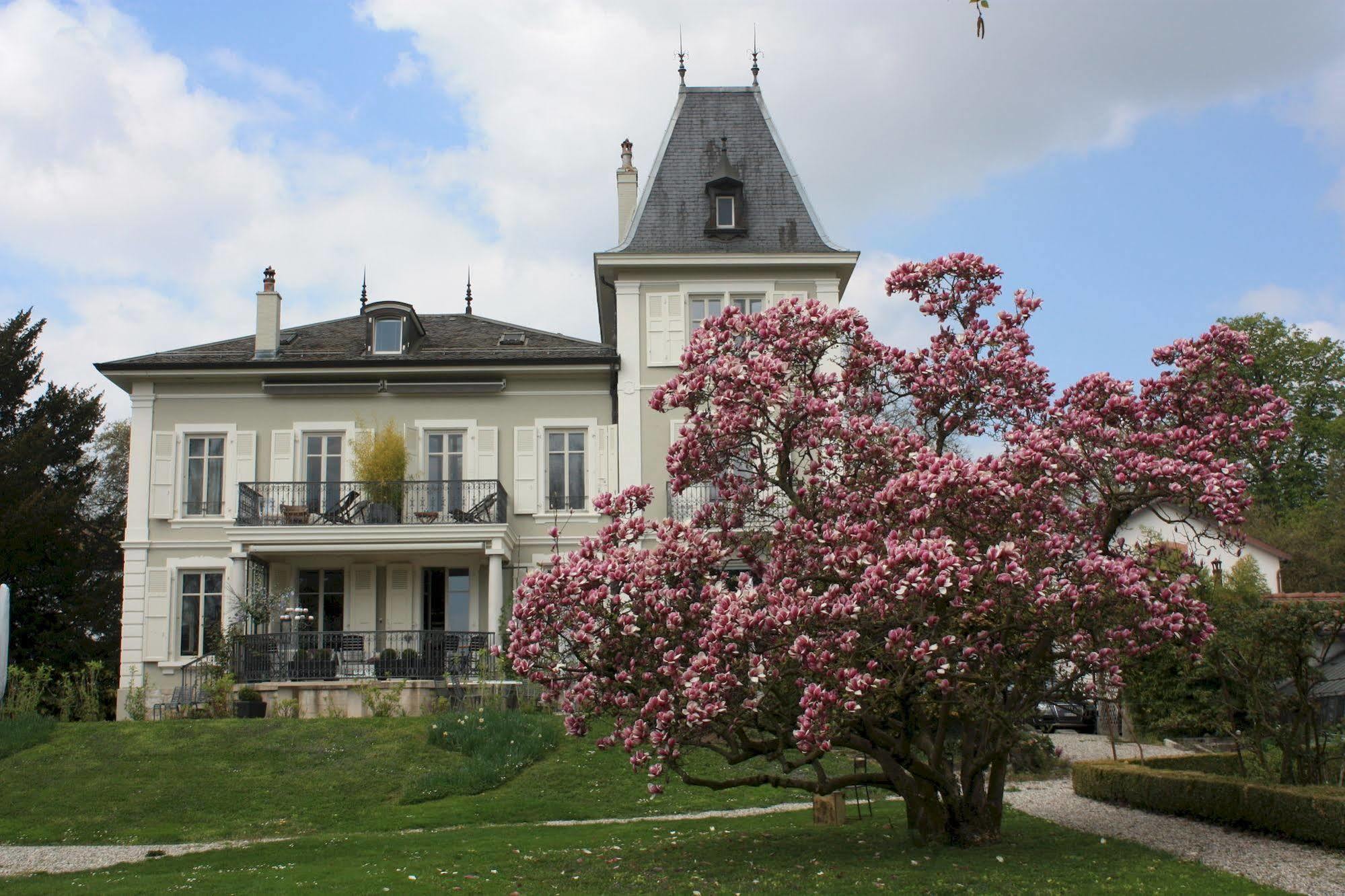 La Maison d'Igor Morges Extérieur photo