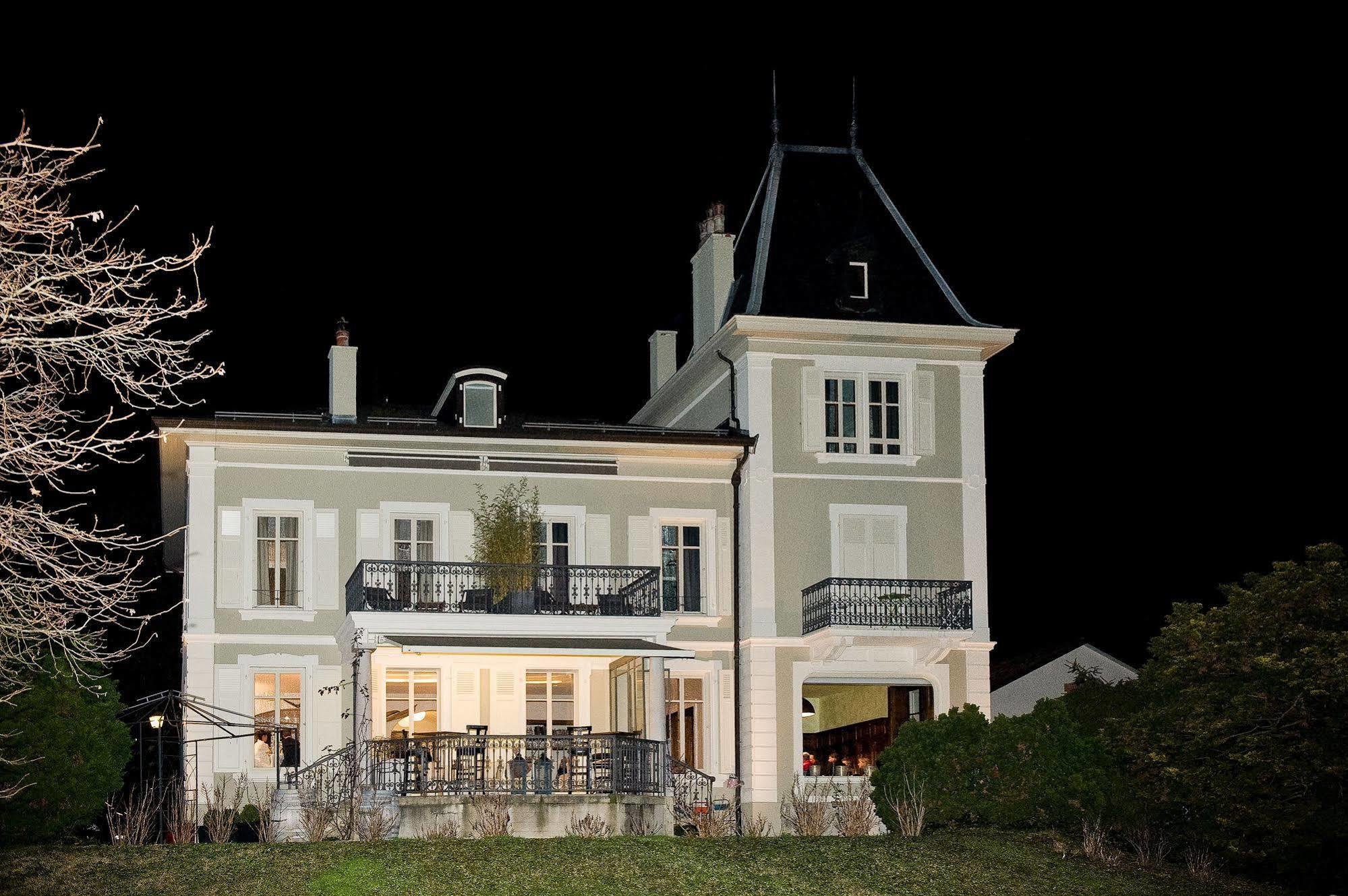 La Maison d'Igor Morges Extérieur photo
