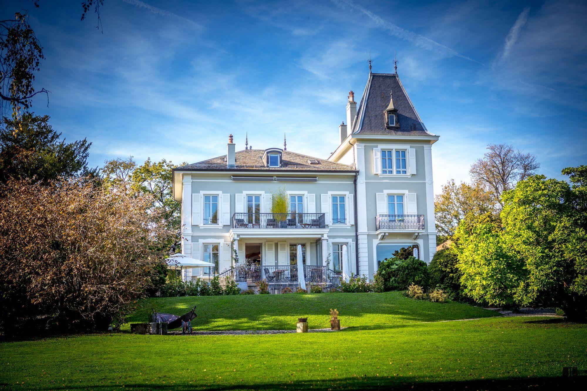 La Maison d'Igor Morges Extérieur photo